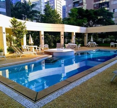 World Flat Hotel - Vila Olimpia Sao Paulo Exterior photo