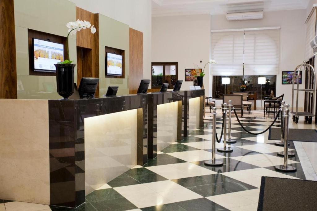 World Flat Hotel - Vila Olimpia Sao Paulo Exterior photo
